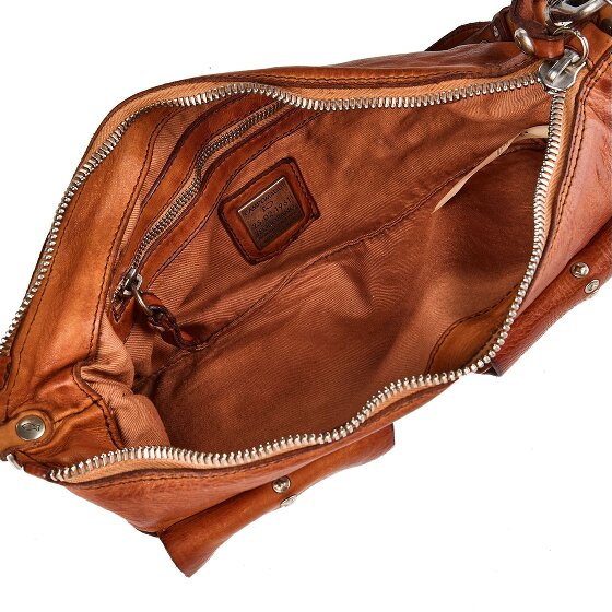 Campomaggi Ottavia Borsa a spalla Vera Pelle 33 cm