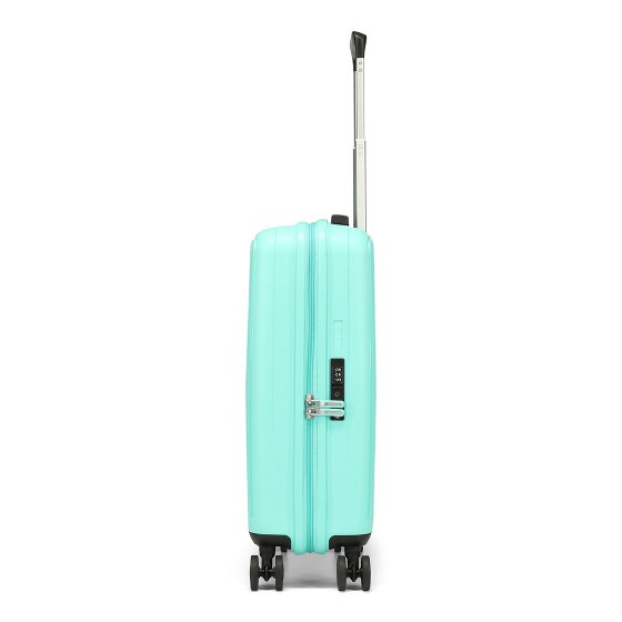 American Tourister Rejoy 4 ruote Carrello della cabina 55 cm