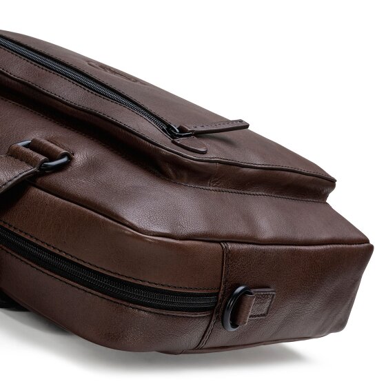 Farmhood Memphis Valigetta Pelle 38.5 cm Scomparto per laptop