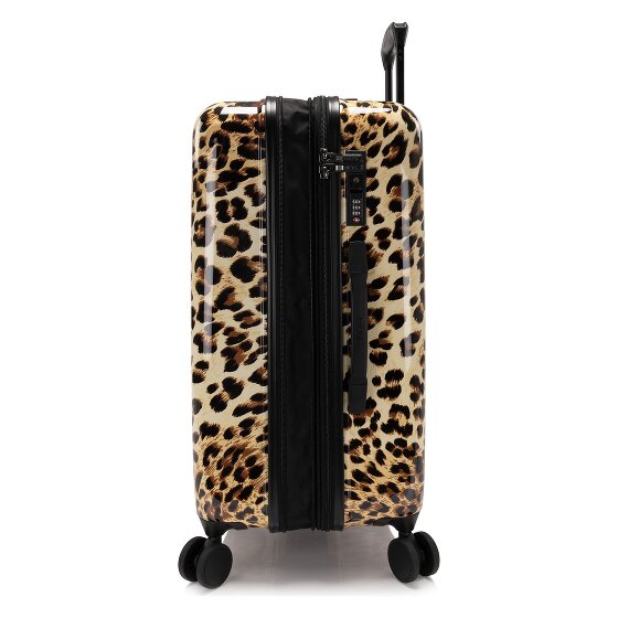 Heys Elite Fashion 4 ruote Set di valigie 3 pezzi espandibile