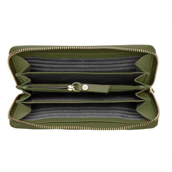 Lazarotti Bologna Leather Portafoglio Pelle 19 cm