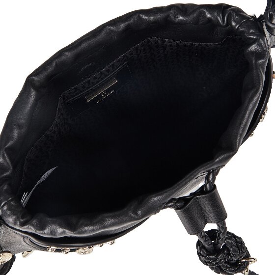 AIGNER Castella Borsa a spalla Vera Pelle 29 cm