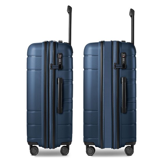 Redolz Essentials 11 4 ruote Carrello 66 cm espandibile