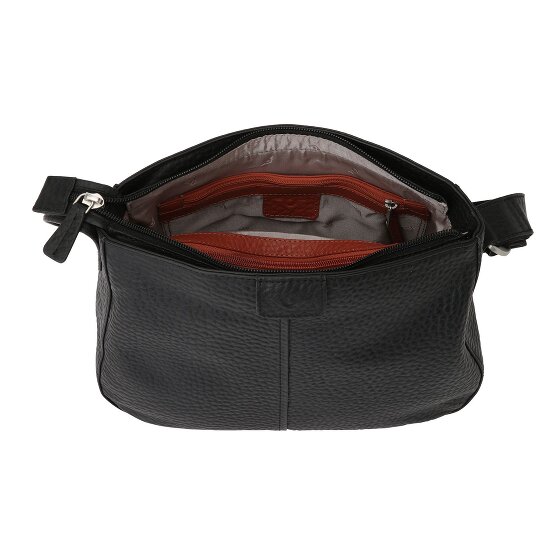 Voi Hirsch Borsa a tracolla Vera Pelle 28 cm