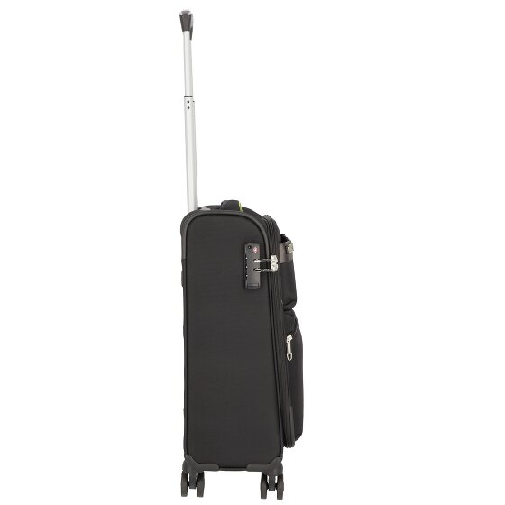 d&n Travel Line 6754 Carrello cabina a 4 ruote 55 cm