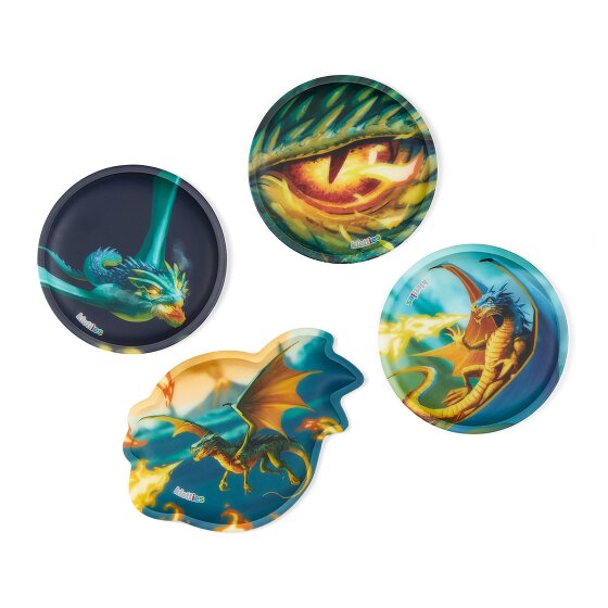 Ergobag cubo Set di borse per la scuola 5 pezzi