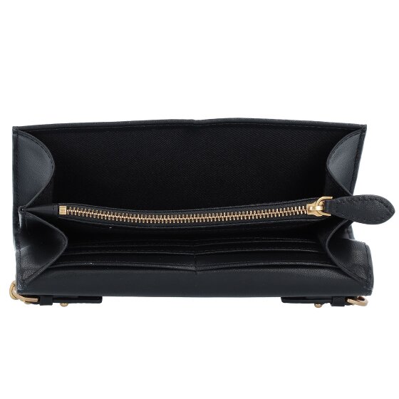 PINKO Love One Pochette Vera Pelle 19 cm