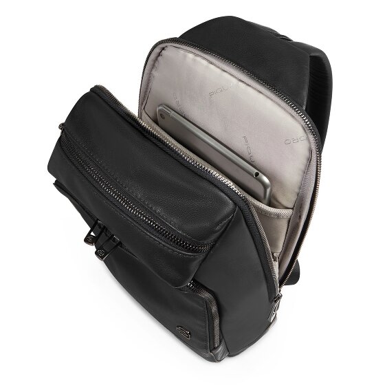 Piquadro Borsa a tracolla Monospalla in pelle 31 cm