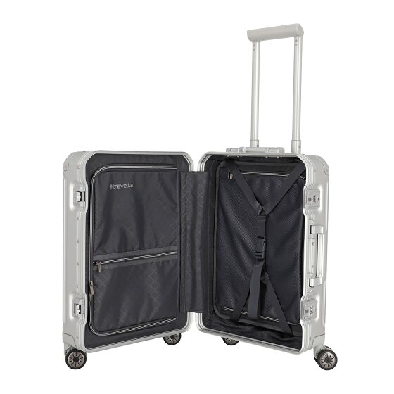 Travelite Next 4 ruote Trolley cabina 55 cm