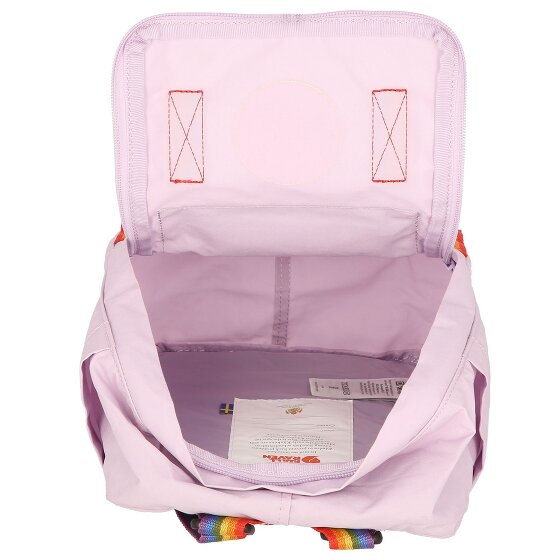 Fjällräven Kanken Rainbow Mini Zaino da città 28 cm