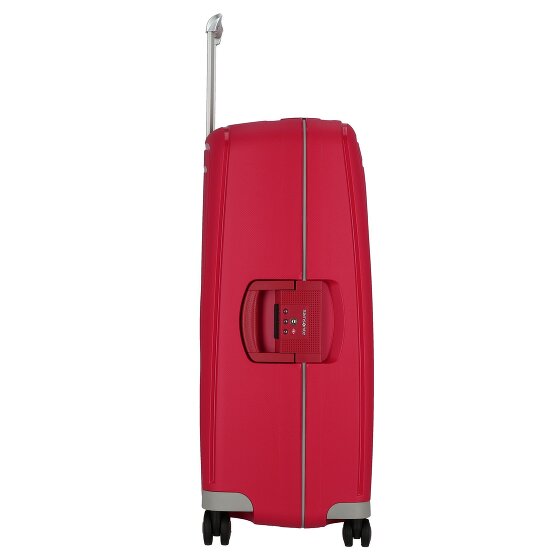 Samsonite S'Cure Trolley a 4 ruote 75 cm