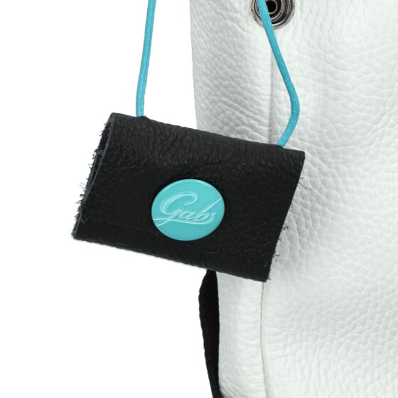 Gabs G3 Plus 5 in 1 borsa a tracolla in pelle 43 cm