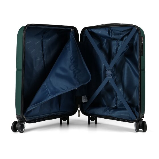 Benzi 5754 4 ruote Carrello della cabina 55 cm