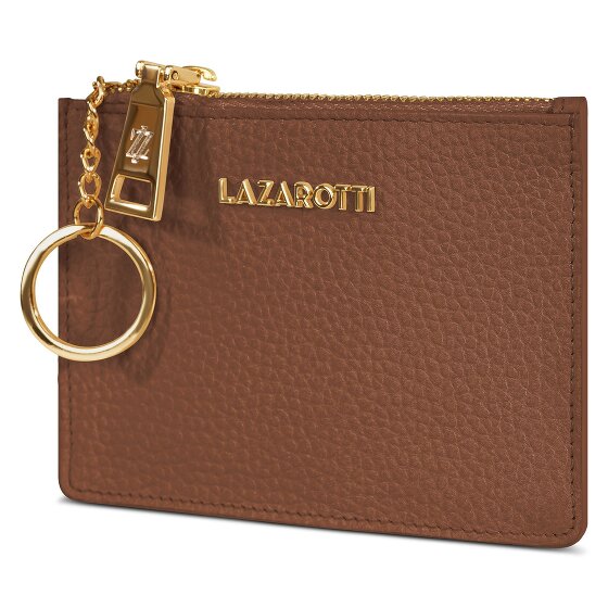 Lazarotti Bologna Leather Portafoglio chiave Pelle 11.5 cm