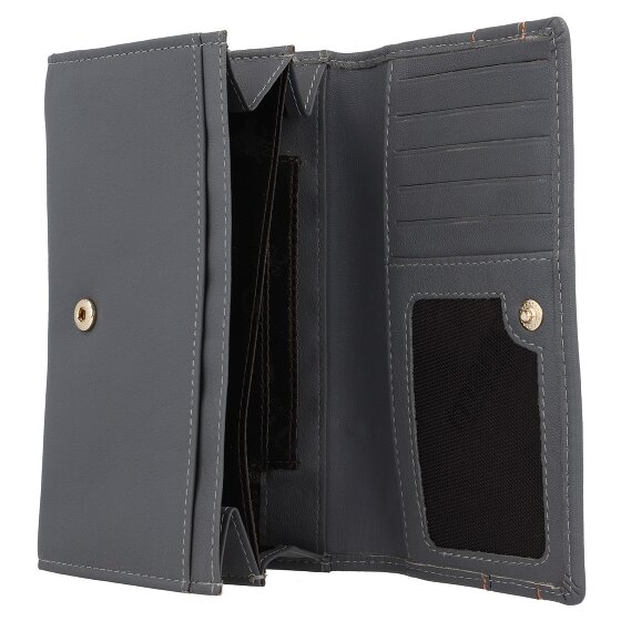 mano Portafoglio Don Leonardo RFID in pelle 16 cm