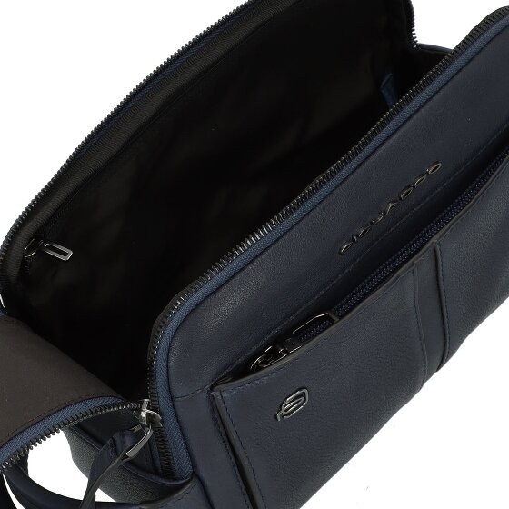 Piquadro Wollem Borsa da toilette Pelle 25 cm