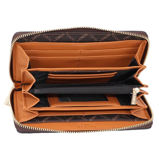 L.Credi Portafoglio Filiberta 19 cm L.Credi Portafoglio Filiberta 19 cm