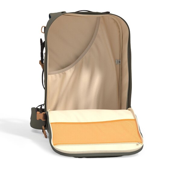 Cabin Zero Borsa da viaggio Classic Pro 42L Zaino 54 cm Scomparto per laptop