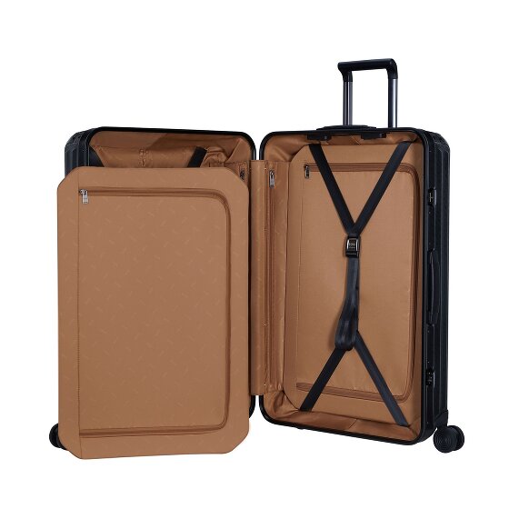 Samsonite Lite-Box Alu Boss Edition 4 ruote Carrello 76 cm