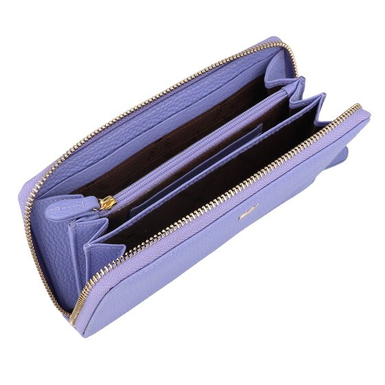 Braun Büffel Asti Portafoglio Protezione RFID Pelle 19 cm