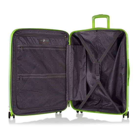 Heys Astro 4 ruote Carrello L 76 cm con piega di espansione