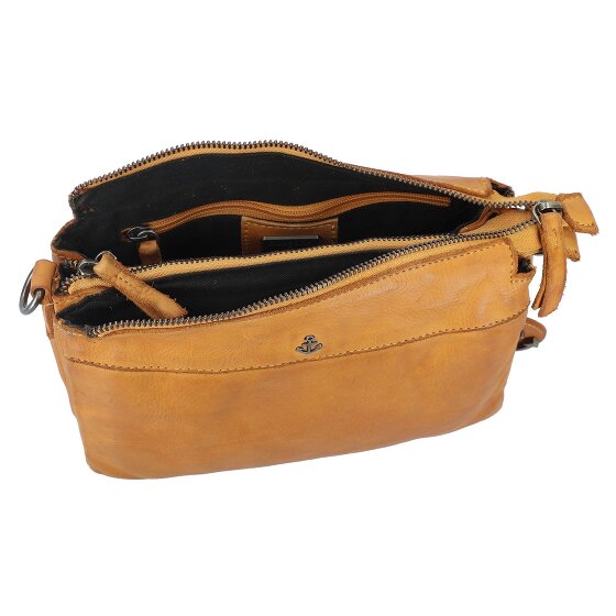Harbour 2nd Evita Borsa a tracolla Vera Pelle 23.5 cm