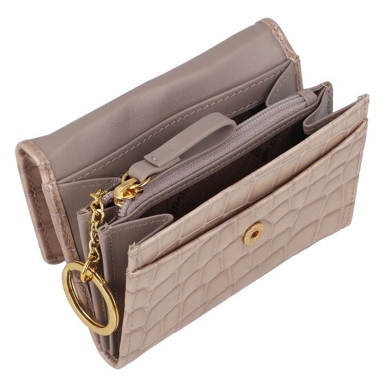 Braun Büffel Verona Portafoglio chiave Pelle 11 cm
