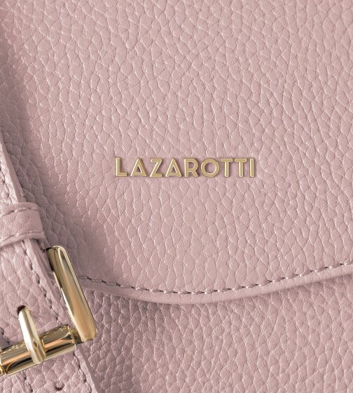 Lazarotti Bologna Borsa a tracolla in pelle Crossbody in pelle 22 cm