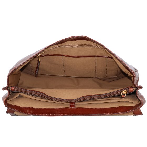 The Bridge Vespucci Cartella in pelle 40 cm Scomparto per laptop