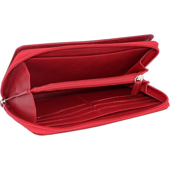 Golden Head Portafoglio Polo RFID in pelle 18,5 cm