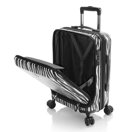 Heys EZ Fashion 4 ruote Carrello della cabina S 53 cm con piega di espansione