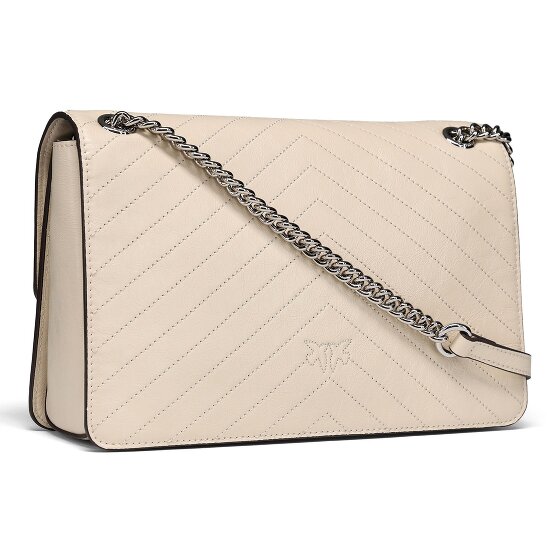 PINKO Love One Borsa a tracolla Pelle 26 cm