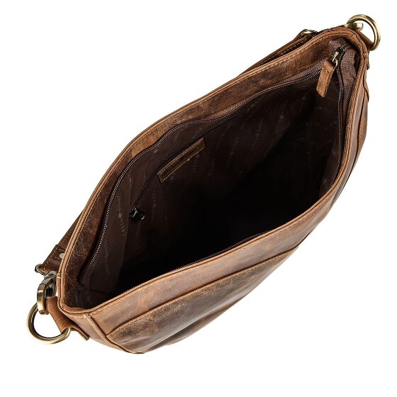 Greenburry Vintage Borsa a tracolla Pelle 37 cm