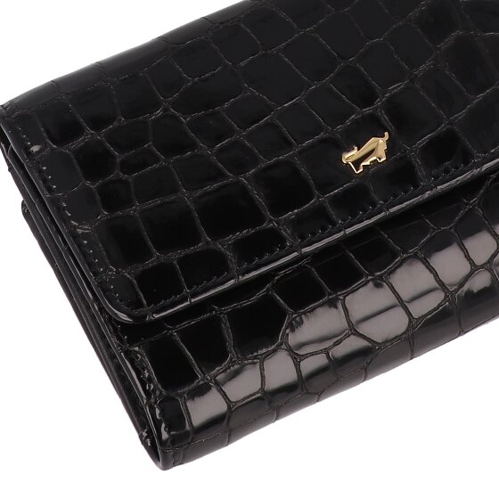 Braun Büffel Verona Portafoglio Pelle 14 cm