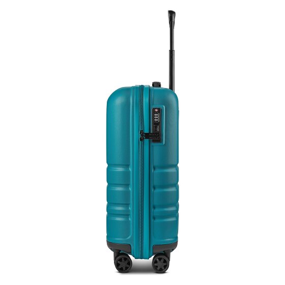 Redolz Pro ABS 4 ruote Trolley cabina 53 cm