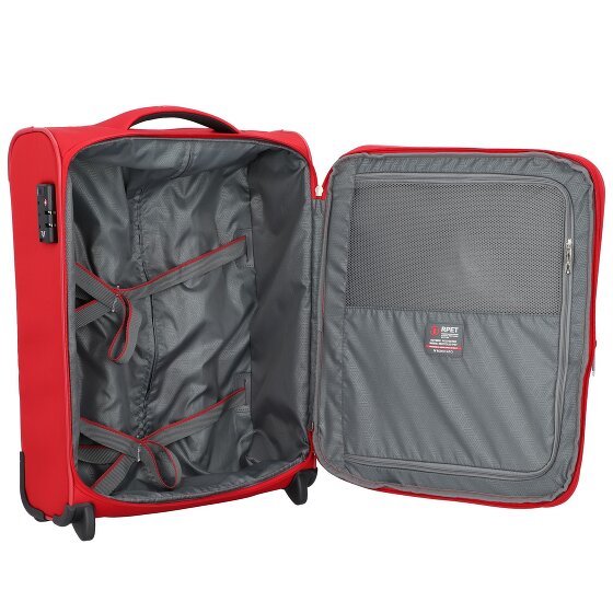Roncato Crosslite Carrello cabina a 2 ruote 55 cm
