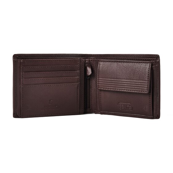camel active Cliff Portafoglio Vera Pelle 12.5 cm
