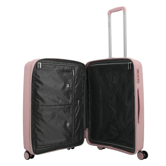 Travelite Tamaris x Travelite Voyaage 4 ruote Set di valigie 3 pezzi espandibile