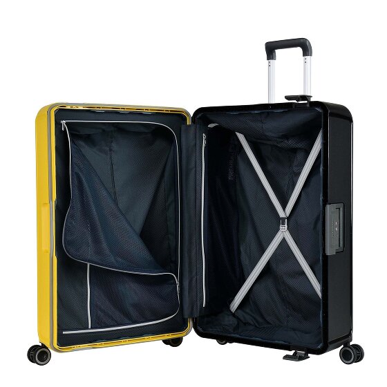 Eminent Vertica SE 4 ruote Carrello L 76 cm