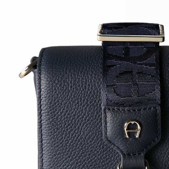 AIGNER Zita Borsa a tracolla Vera Pelle 23 cm