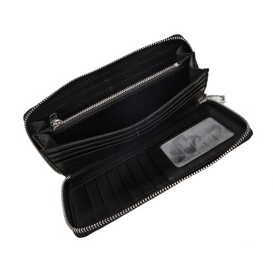 Liebeskind Gigi Portafoglio Protezione RFID Vera Pelle 19 cm