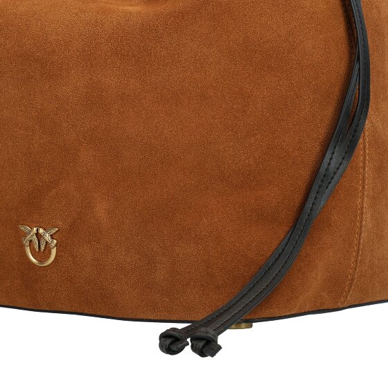 PINKO Secciello Borsa borsa borsa Pelle 25 cm