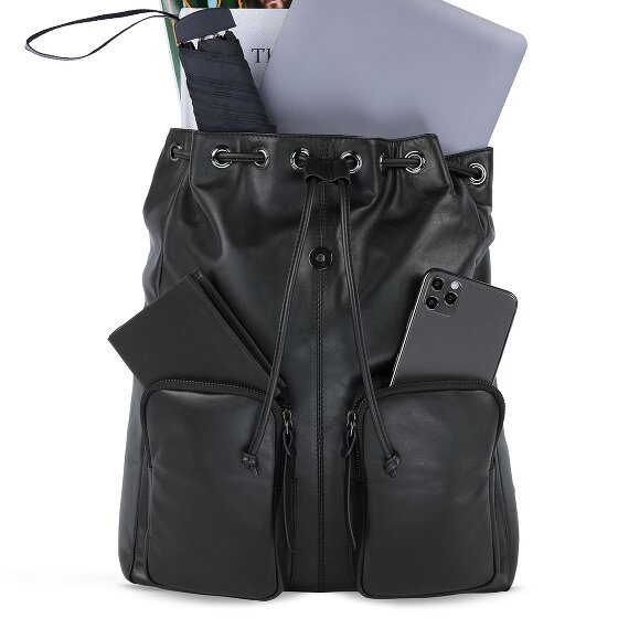 bugatti Romeo Zaino da giorno Pelle 39 cm