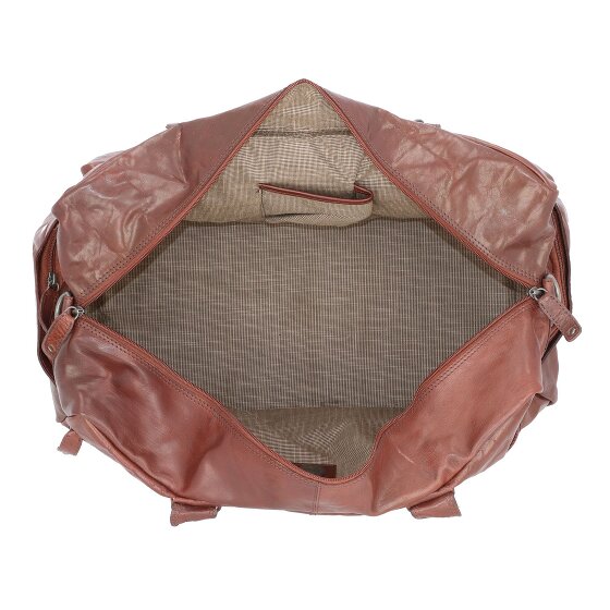 Pride and Soul Borsa da viaggio Weekender in pelle 46 cm Pride and Soul Borsa da viaggio Weekender in pelle 46 cm