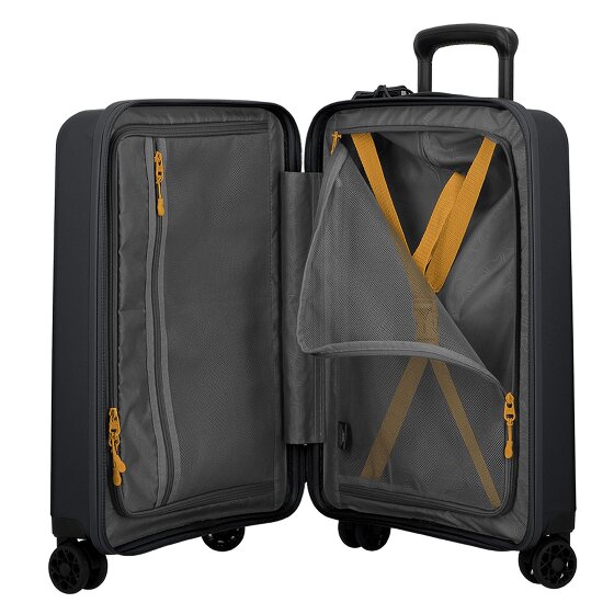 Jump Enais 4 ruote Carrello 75 cm con piega di espansione