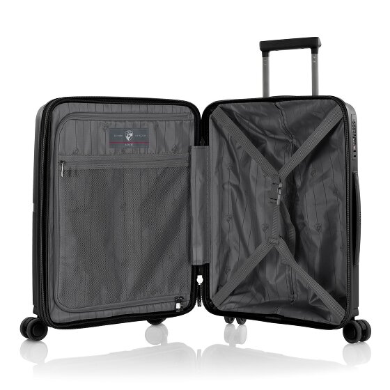 Heys AirLite 4 ruote Trolley cabina S 53 cm espandibile