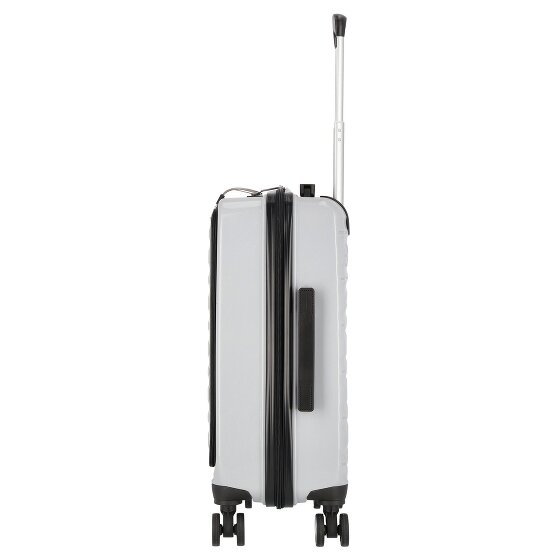 Cocoono Madrid 4 ruote Carrello della cabina 55 cm Scomparto per laptop