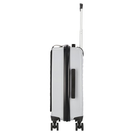 Cocoono Madrid 4 ruote Carrello della cabina 55 cm Scomparto per laptop