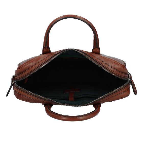 The Bridge Williamsburg Cartella in pelle 37 cm Scomparto per computer portatile