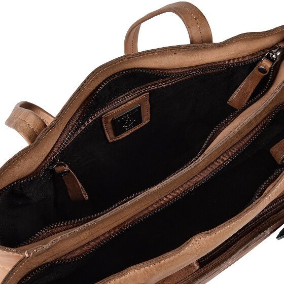 Harbour 2nd Urban Poets Zea Borsa shopper Pelle 33 cm